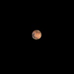 Mars / 26.4.2014 / Starfire 18cm-Refraktor, 2x-Barlow, Alccd5LII color / F. Steimer