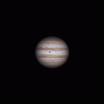 Jupiter / 26.2.2015 / Astro-Physics Starfire 18cm-Refraktor f/9 / F. Steimer