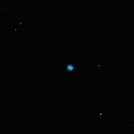 NGC3242 / 26.3.2017 / TMB152 f/6.2, ASI1600MMC, 30 Min. / F. Steimer