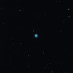 Blauer Schneeball (NGC7662) / 29.9.2018 / TMB 15cm-Apochromat f/6.2, ASI1600MMC, 15 Min. / F. Steimer