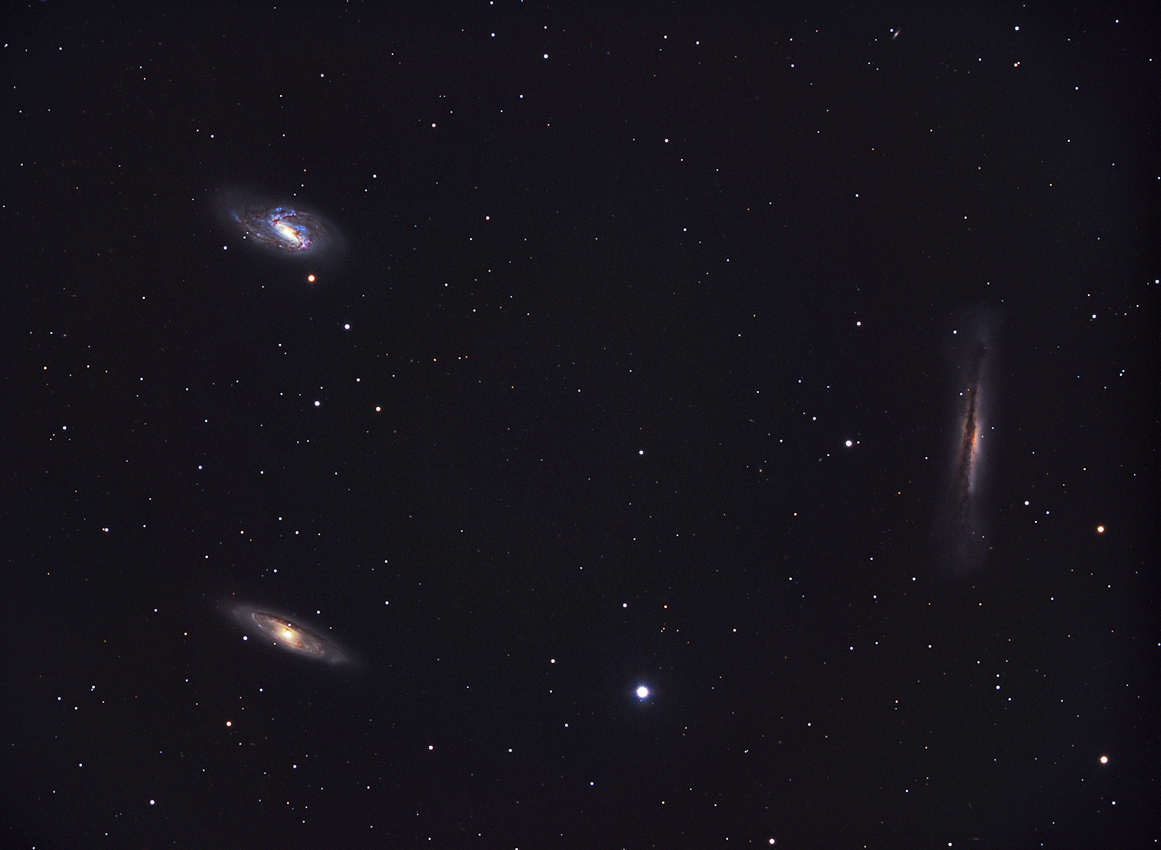 M65/66/NGC3628