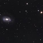 2020-03-24 / NGC4712, NGC4725, NGC4747 / TMB152 900mm F5,9 - ASI1600MMC - 240min / F.Steimer