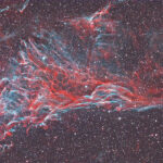 2021-08-14 / NGC6979 (Reisigbesen-Nebel) / CFF165 1000mm F6 - Filter HO - ASI2600MC - 102min / F.Steimer