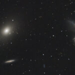 2022-03-22 / M86, NGC4402, NGC4438, NGC4435 / CFF165 1050mm F6,2 - ASI2400MC - 120min / F.Steimer