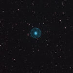 2022-09-05 / NGC6826 / CFF165 1000mm F6 - Filter HO - ASI533MM - 180min / F.Steimer