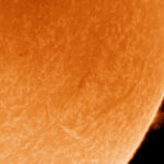 2022-10-07 / Sonne Ha / StarFire180EDT - TZ2,5 + Solar Spectrum 0,5A - ASI432MM / J.Liebl, F.Steimer