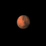 2023-01-01 / Mars / StarFire180EDT - 2x Barlowlinse - ASI662MC / J.Liebl, F.Steimer