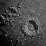2023-01-01 / Mondkrater Kopernikus / StarFire180EDT - Barlowlinse 2x - ASI662MC / J.Liebl