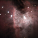 2023-02-21 / M42 (Orion-Nebel, Zentrum) / StarFire180EDT 1620mm F9 - ASI662MC - 27x10s / F.Steimer