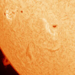 2023-06-02 / Sonne Ha / StarFire180EDT - TZ3 + Solar Spectrum 0,5A - ASI432MM / F.Steimer, R.Klemm