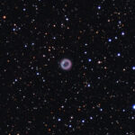 2023-08-11 / NGC6894 / CFF165 1050mm F6,2 - ASI533MM - 69min / F.Steimer