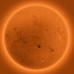 2023-08-12 / Sonne Ha / Lunt LS60Ha - ASI178MM / J.Liebl
