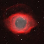 2023-09-20 / NGC7293 (Helix-Nebel) / CFF165 1050mm F6,2 - Filter HHO - ASI2600MC - 99min / F.Steimer