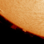 2023-08-21 / Sonne Ha / StarFire180EDT - TZ3 + Solar Spectrum 0,5A - ASI432MM / F.Steimer