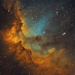 2023-09-27 / NGC7380 (Zauberer-Nebel) / CFF165 1050mm F6,2 - Filter HOS - ASI533MM - 4,5h / F.Steimer