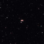 2023-10-02 / NGC7026 (Cheesburger-Nebel) / CFF165 1050mm F6,2 - Filter HHO - ASI2600MC - 2h / F.Steimer