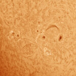 2024-08-03 / Sonne Ha / StarFire180EDT - TZ3 + Solar Spectrum 0,5A - ASI432MM / F.Steimer