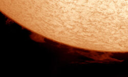 2024-08-03 / Sonne Ha / StarFire180EDT - TZ3 + Solar Spectrum 0,5A - ASI432MM / F.Steimer