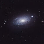2025-04-19 / M63 (Sonnenblumen-Galaxie) / CFF165 1070mm F6,5 - ASI533MM (RG) - 96min / F.Steimer