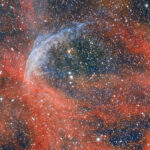 2025-08-18 / WR134 / CFF165 1070mm F6,5 - Filter HO - ASI2600MC - 8,4h / F.Steimer
