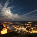2025-09-07 / Mondfinsternis über Passau / A.Kamkar
