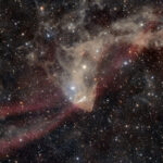 2025-08-19 / Sh2-126 / Apo TS140 F5,2 730mm - ASI2600MC - 168min / G.Hackner