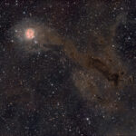 2025-09-20 / IC5146 (Kokon-Nebel) / Askar SQA85 409mm F4,8 - ASI2600MC - 4h / G.Hackner