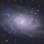 2025-09-20 / M33 / CFF165 1080mm F6,5 - ASI2600MC - 4,5h / F.Steimer