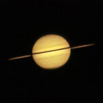 2025-10-31 / Saturn / StarFire180 1620mm F9 - ASI676MC / F.Steimer