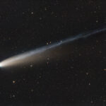 2025-10-24 / Komet C/2025 A6 Lemmon / Newton200 1000mm F5 - EOS Ra / W.Dobler