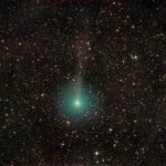 2025-10-24 / Komet C/2025 R2 SWAN / Newton200 1000mm F5 - EOS Ra / W.Dobler