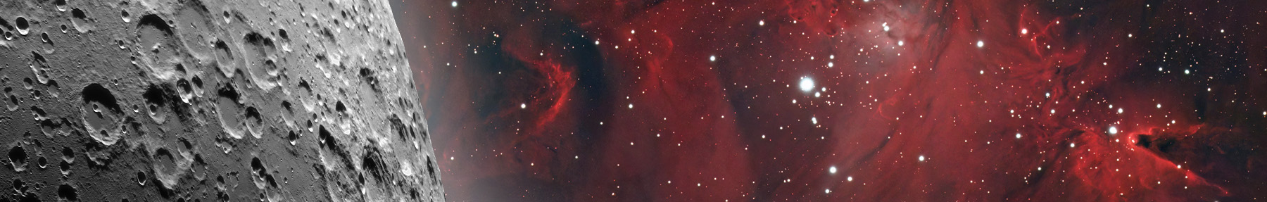 Schau mal in die Sterne!