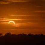 2026-08-12 / Partielle Sonnenfinsternis / Nikon AF-S Nikkor200-500mm f/5.6E ED VR bei 360mm - NikonZ6II / G.Hackner