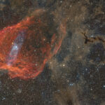 2026-08-17 / LDN1082, Sh2-129 / Svbony245mm Askar200mm - Filter RGB-HHOS - ASI2600MC - 18h / W.Dobler u. G.Hackner