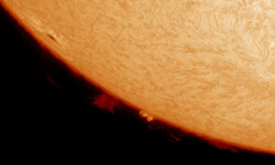 2023-08-21 / Sonne Ha / StarFire180EDT - TZ3 + Solar Spectrum 0,5A - ASI432MM / F.Steimer