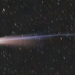 2025-10-24 / Komet C/2025 A6 (Lemmon) / TS80SD 440mm F5.5 - 18min - ASI2600MC / F.Steimer