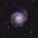 2025-11-18 / M74 / CFF165 1080mm F6,5 - ASI585MMpro - 226min / F.Steimer