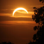 2026-08-12 / Partielle Sonnenfinsternis über Passau / 560mm - Objektvfilter, Graufilter - EOS60D / F.Steimer